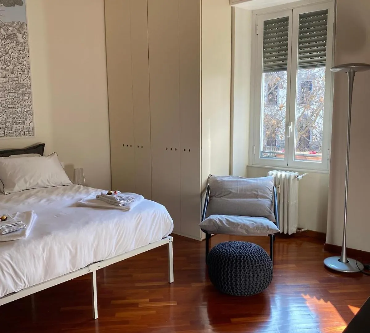 Paeninsula, La Tua Casa In Porta Venezia Apartment Mailand