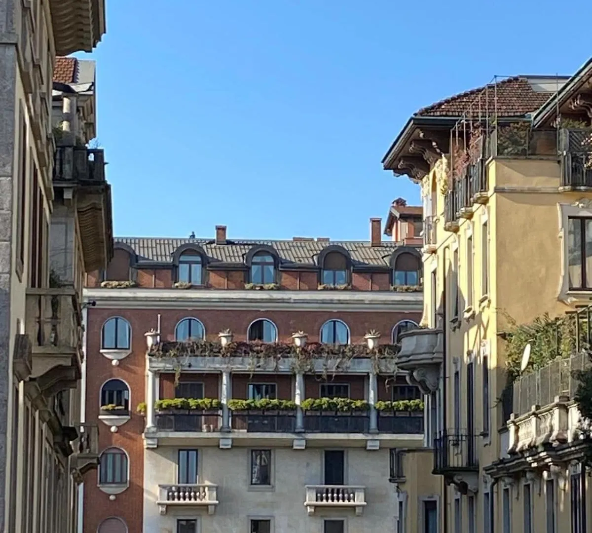 Paeninsula, La Tua Casa In Porta Venezia Italien