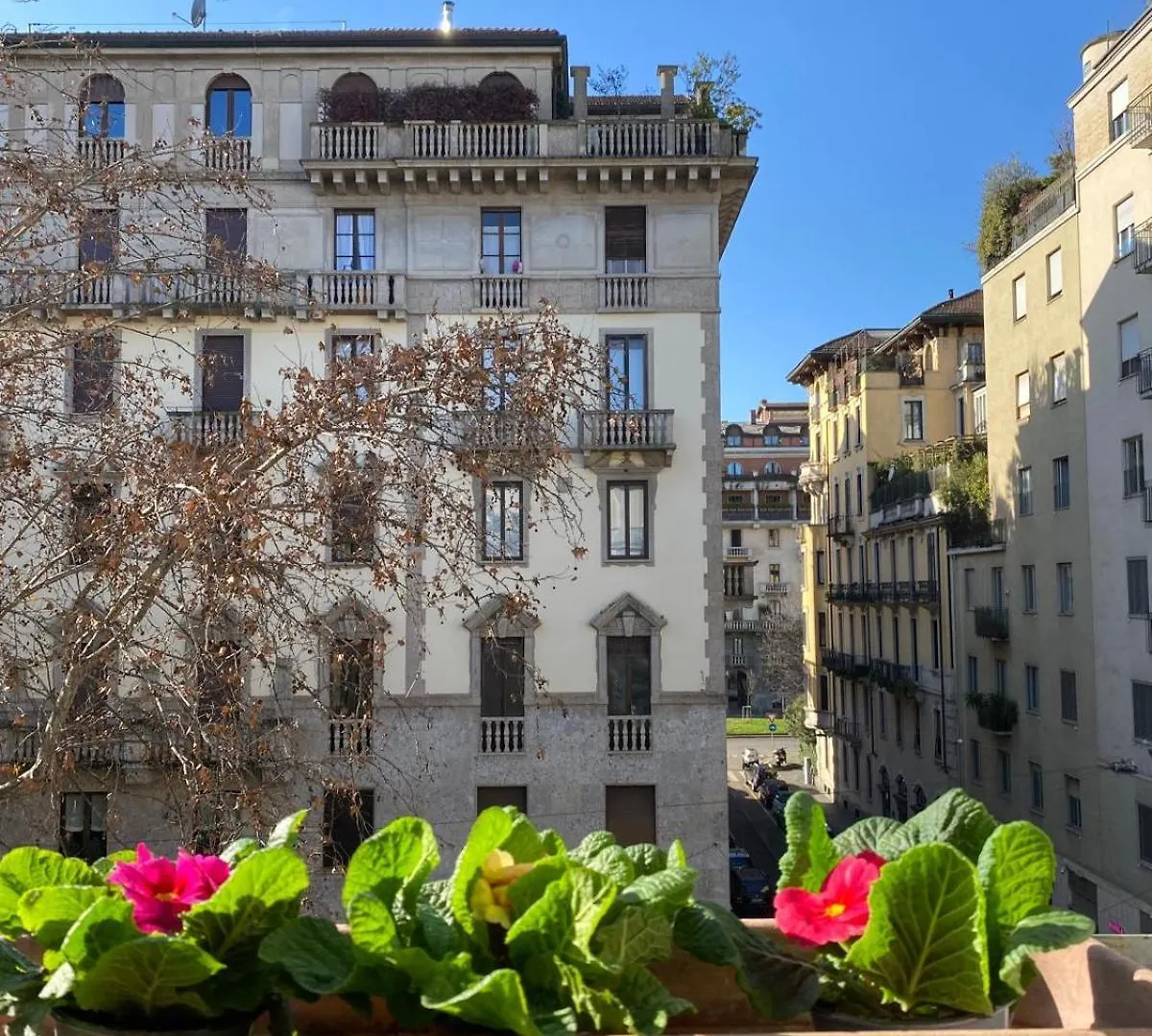 Paeninsula, La Tua Casa In Porta Venezia Apartment Mailand