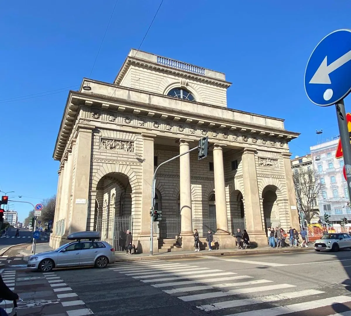 Paeninsula, La Tua Casa In Porta Venezia