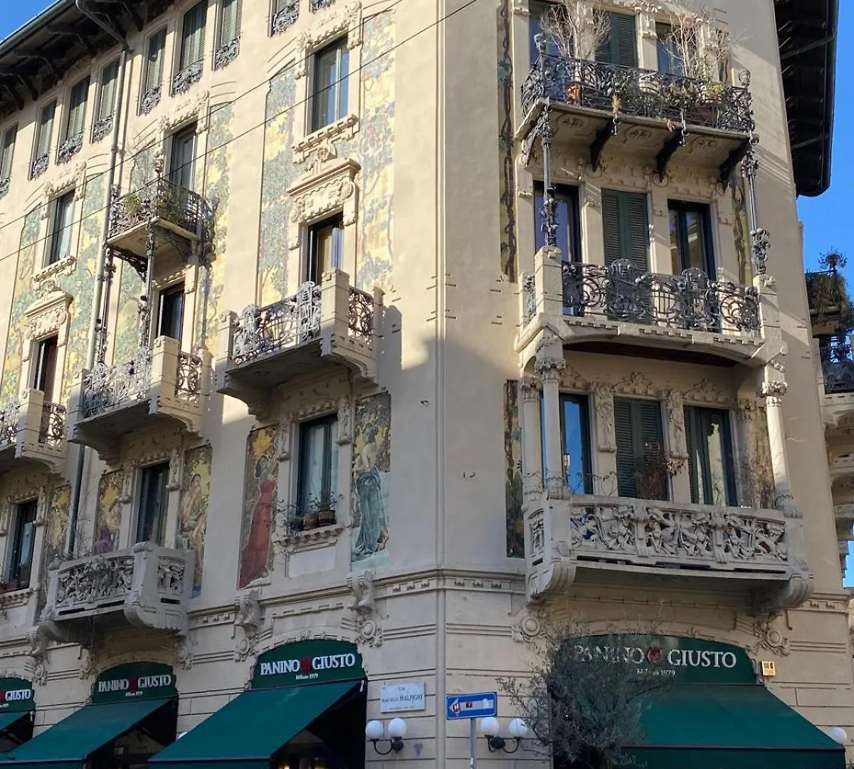 Apartment Paeninsula, La Tua Casa In Porta Venezia