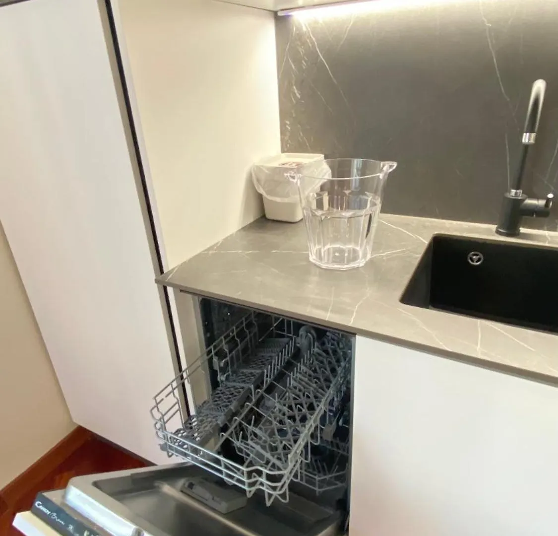 Apartament Paeninsula, La Tua Casa In Porta Venezia Mediolan