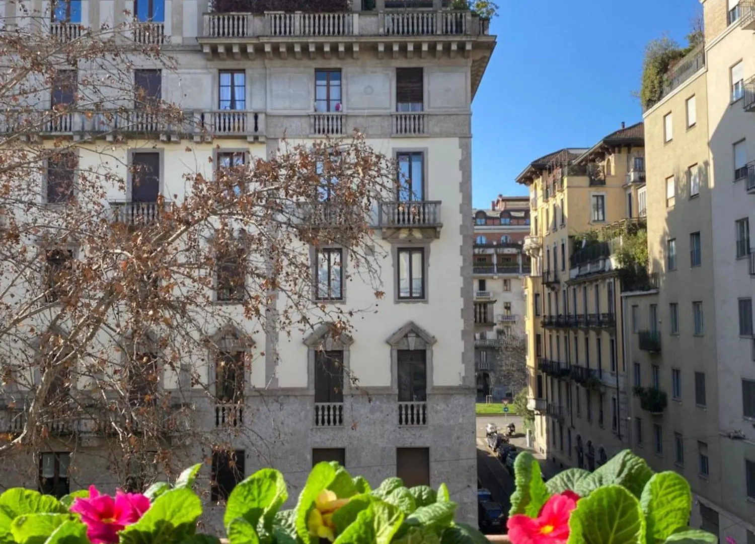 Apartament Paeninsula, La Tua Casa In Porta Venezia Mediolan 0*,  Włochy